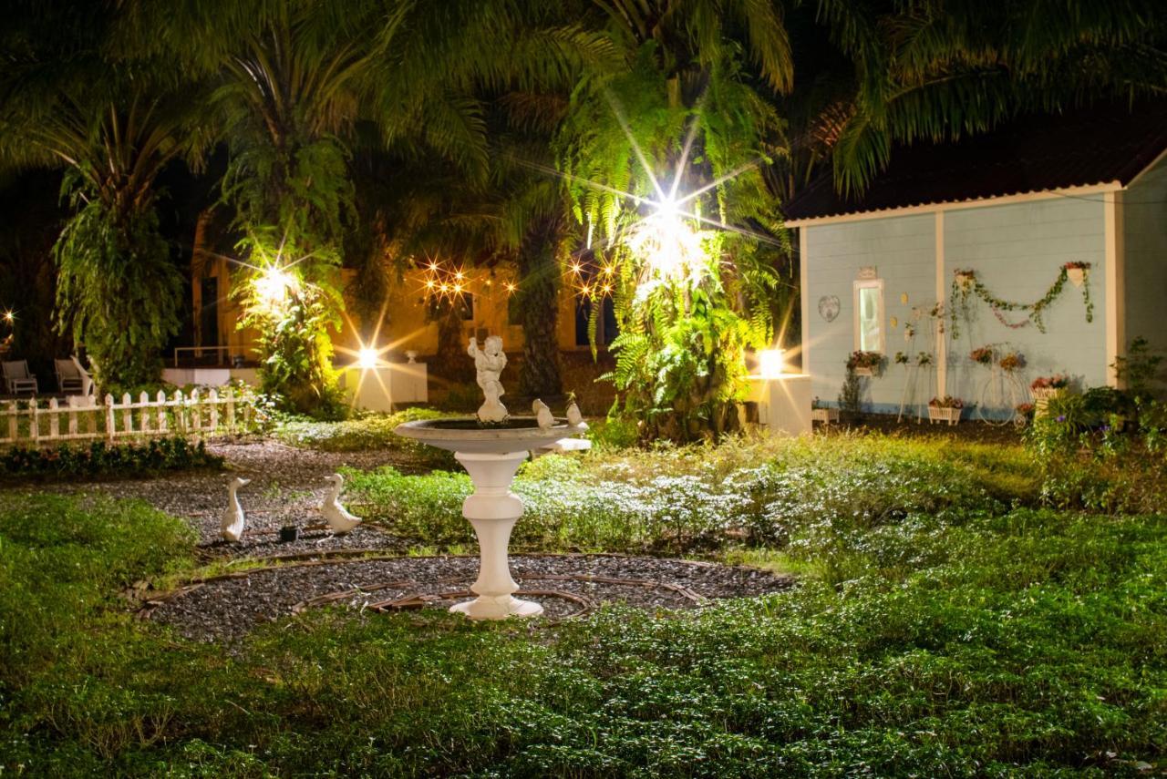 View Dao Jantra Hotel Chachoengsao Exterior photo